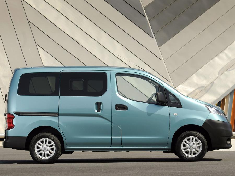  Nissan NV200 Vanette Van GX 2009 года  (фото 5 из 14)